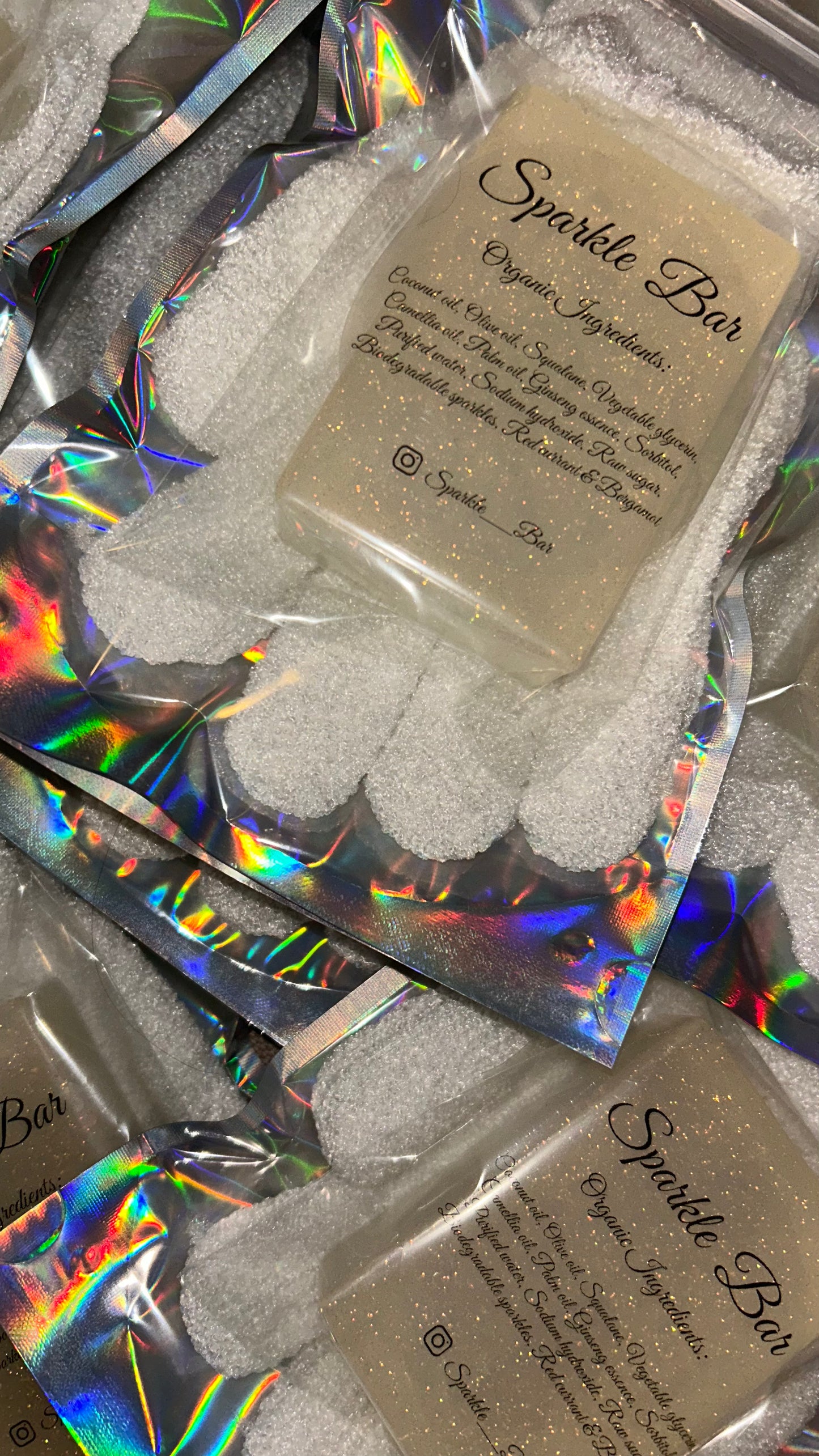 Sparkle Bar
